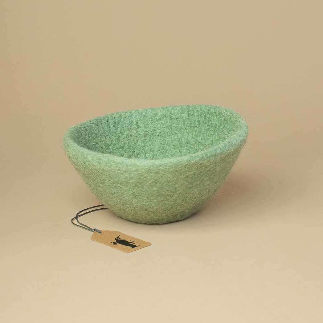 mint-green-felted-storage-bowl