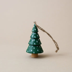 Petite Tree Ornament | Green - Christmas - pucciManuli
