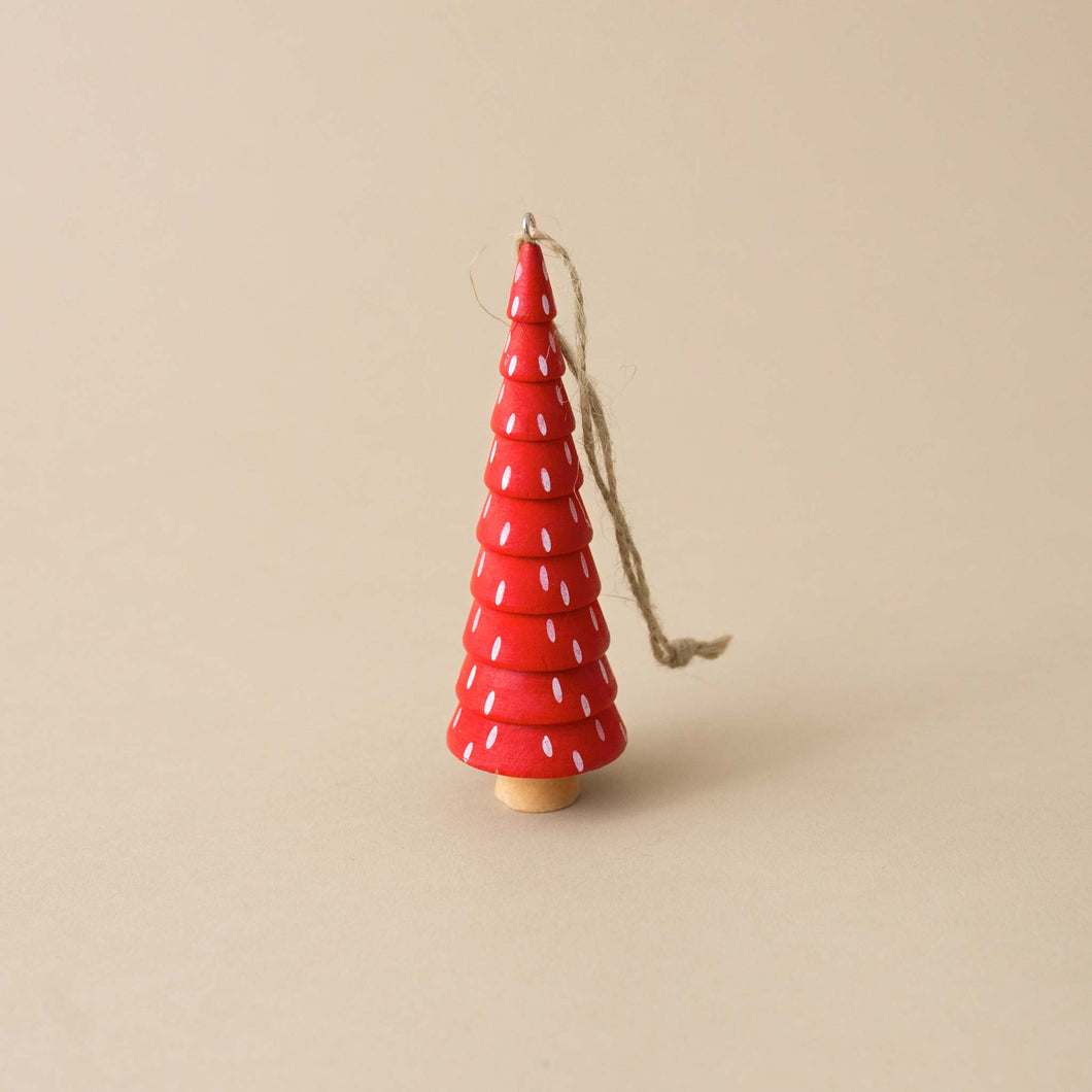 petite-wooden-tree-ornament-red-with-white-accents
