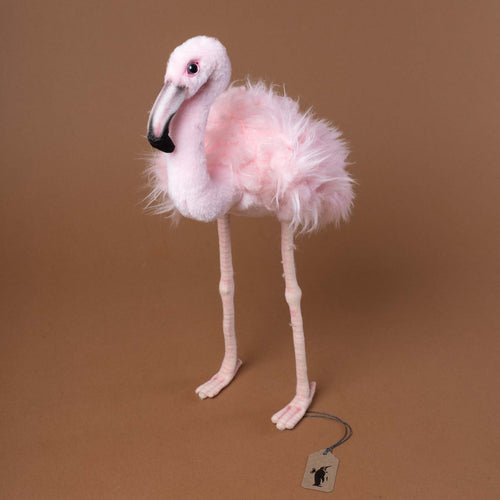 realistic-flamingo-stuffed-animal