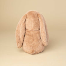 Load image into Gallery viewer, back-view-nougat-plush-bunny