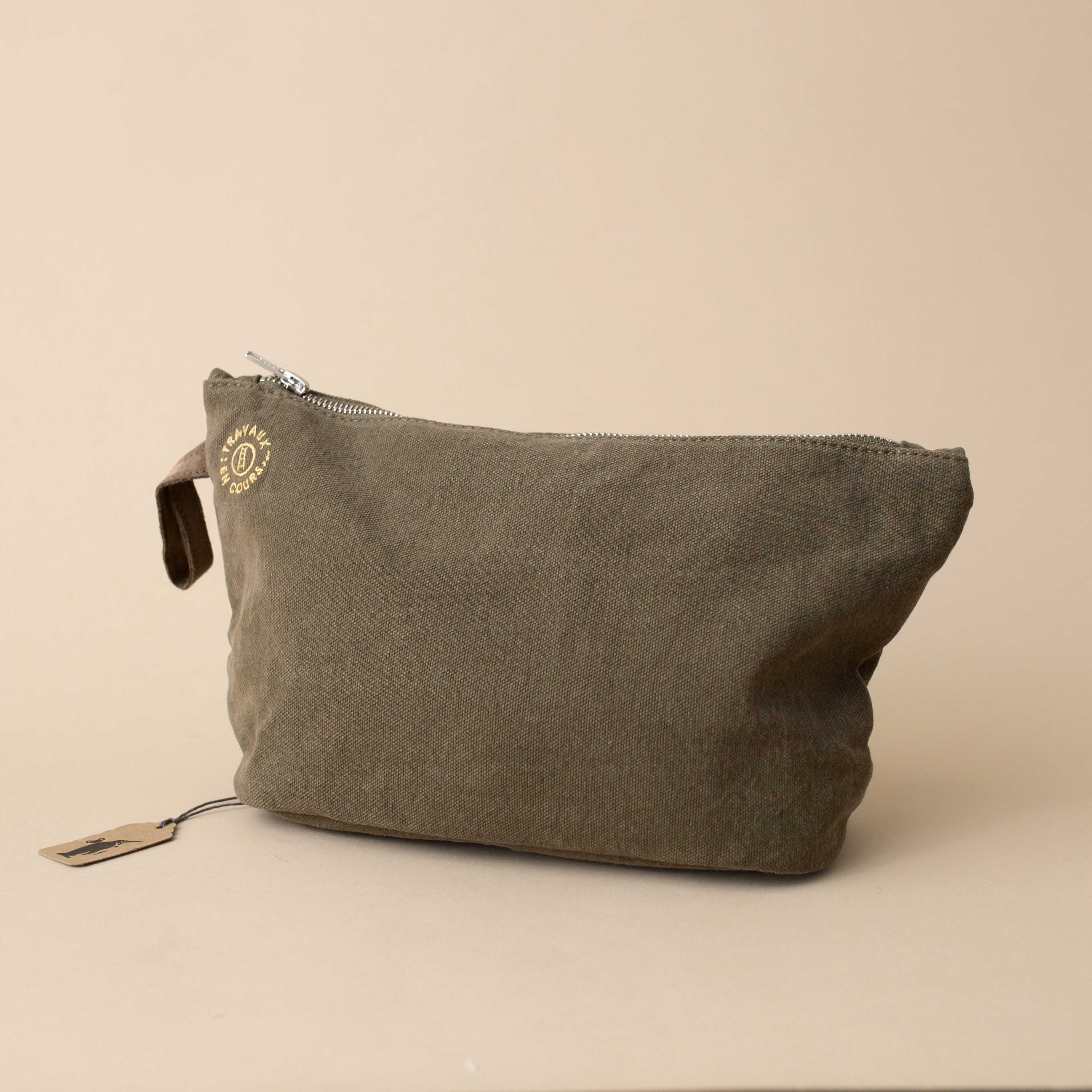 Pocket Pouch | Bronze - Bags/Totes - pucciManuli