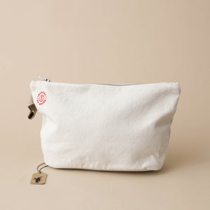 white-pouch-with-red-logo