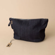Load image into Gallery viewer, Pocket Pouch | Denim - Bags/Totes - pucciManuli