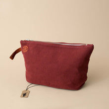 Load image into Gallery viewer, Pocket Pouch | Red Earth - Bags/Totes - pucciManuli