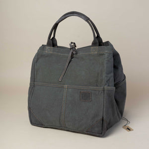 greenish-brown-tote-bag-with-pockets-and-handles