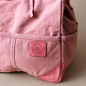 Pocket Tote Small | Rosa - Bags/Totes - pucciManuli