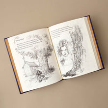 Load image into Gallery viewer, interior-pages-illustrated-with-pencil-sketches