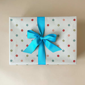 Gift Wrap | Neutral Dots - GB Gift Wrap - pucciManuli