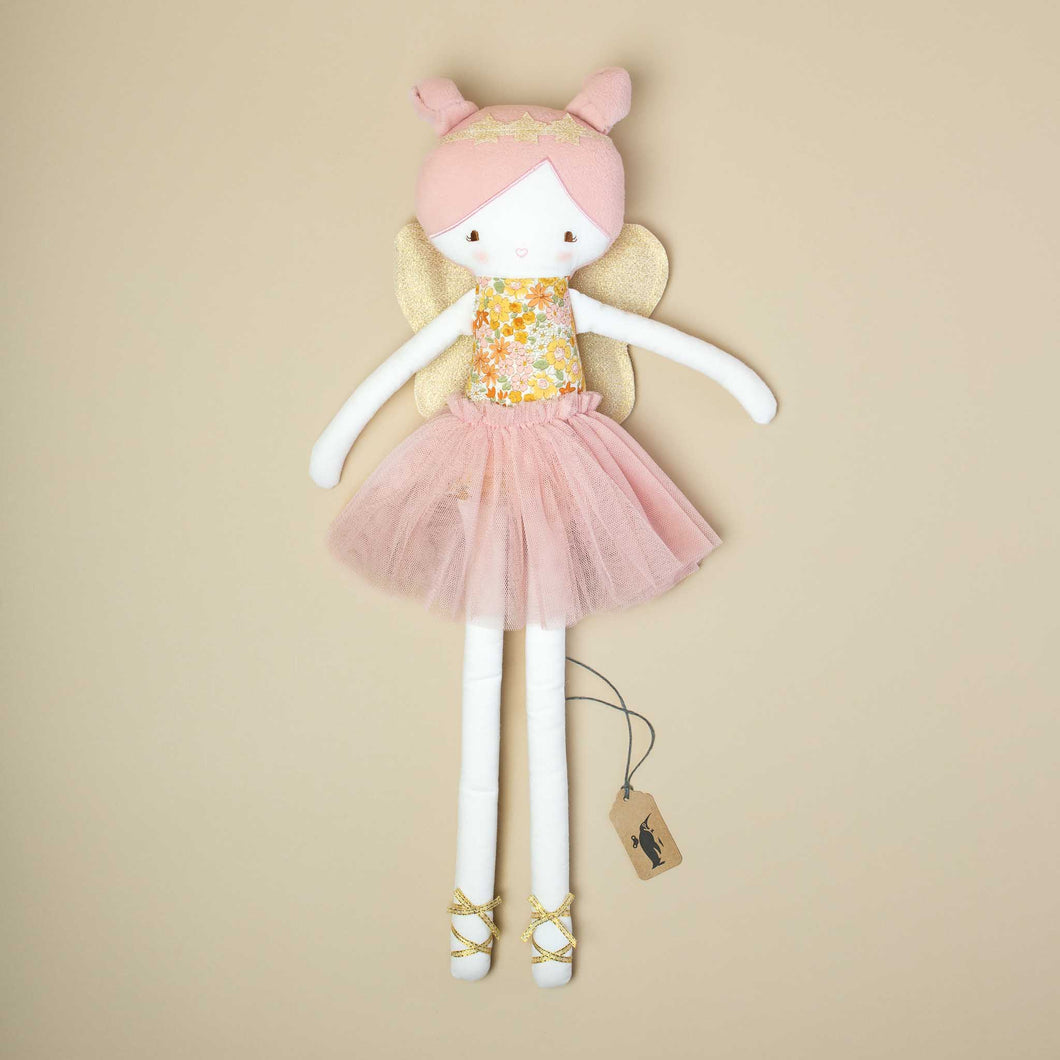 Polly Fairy Doll | Sweet Marigold