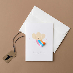 white-greeting-card-with-cloud-and-rainbow-pom-details-and-happy-b'day-text