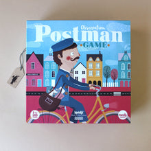 Load image into Gallery viewer, observation-postman-game-illustrated-box-front