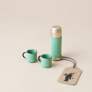 matchbox-mouse-mini-metal-thermos-and-cups-set