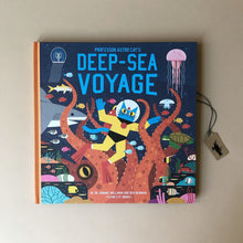 Load image into Gallery viewer, professor-astrocats-deep-sea-voyage-cover