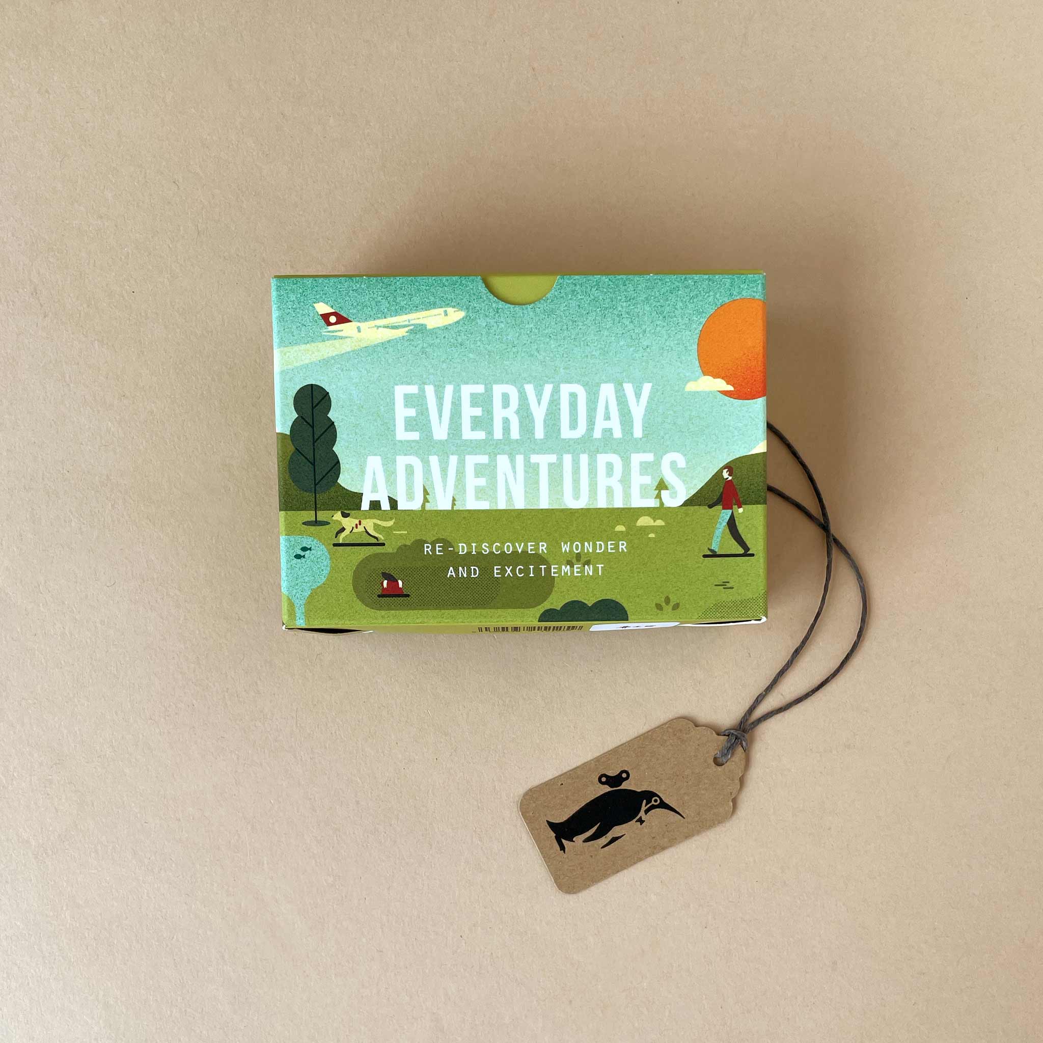 Card Set | Everyday Adventures: Rediscover Wonder u0026 Excitement – pucciManuli