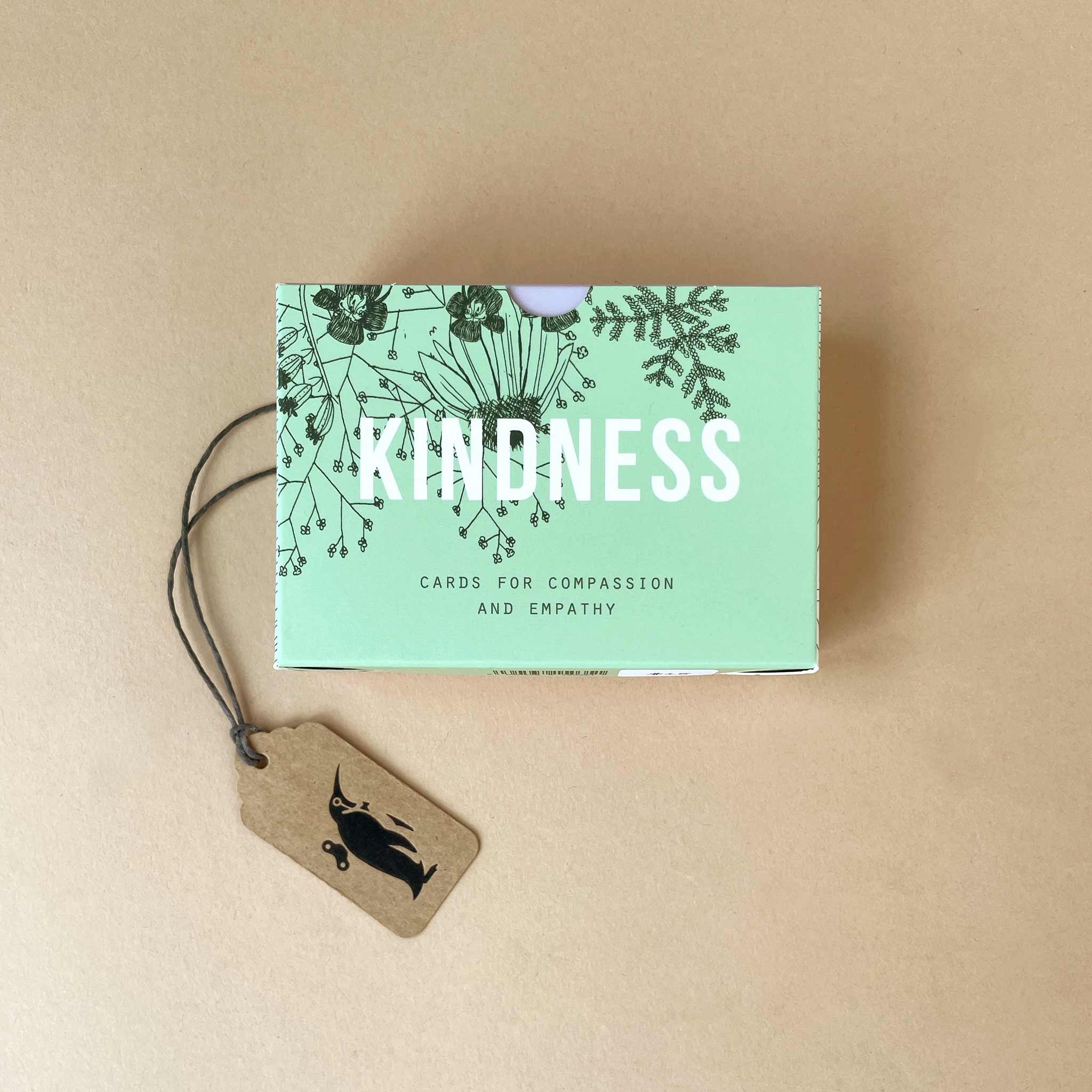 Card Set | Kindness - Books (Adult) - pucciManuli