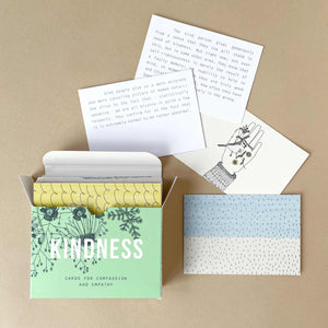 Card Set | Kindness - Books (Adult) - pucciManuli