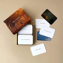 Load image into Gallery viewer, Prompts Card Set | Small Pleasures - Stationery - pucciManuli