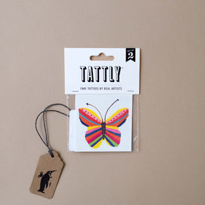 illustrated-rainbow-butterfly-temporary-tattoo-pair