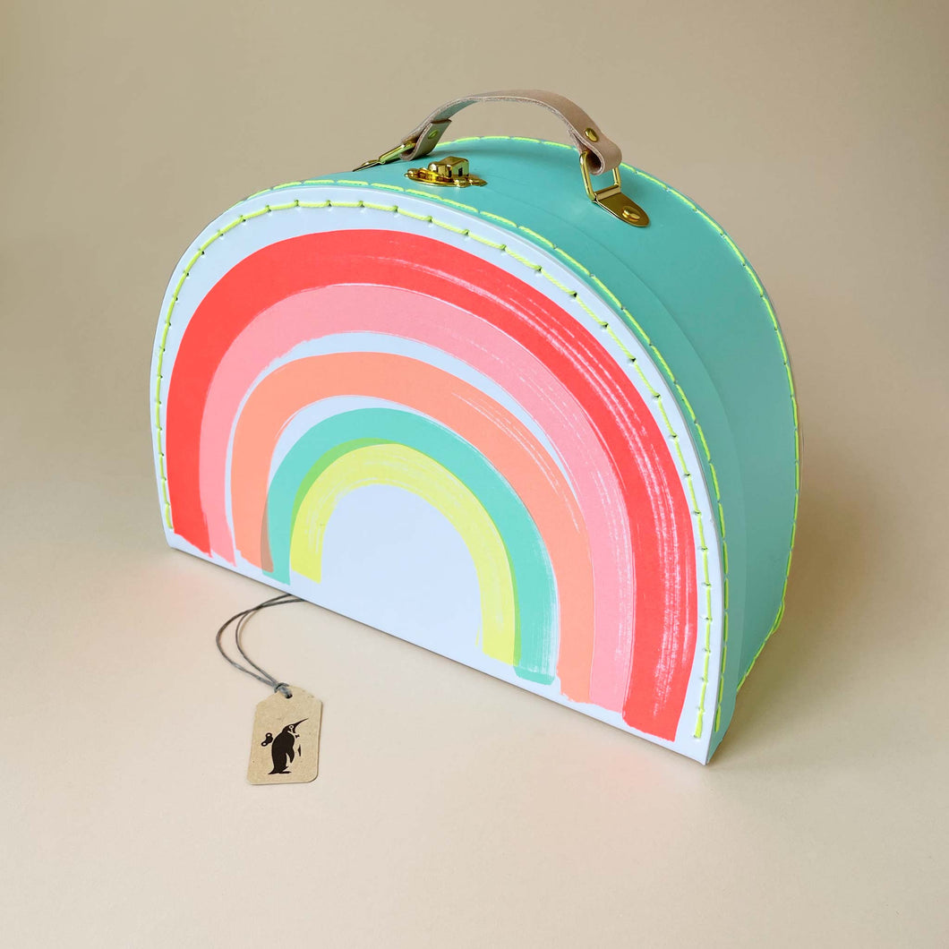 Rainbow Suitcase | Large - Storage - pucciManuli