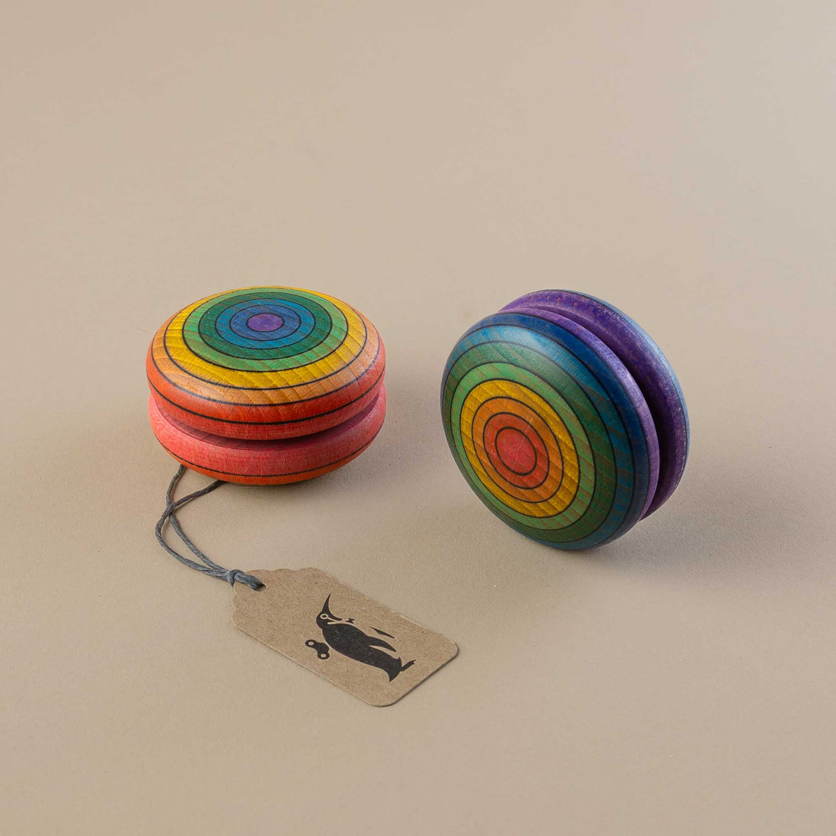 Yoyo Vintage - Jouet Ancien, Collection Ou Déco Rétro