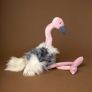 side-view-of-ramonda-ostrich