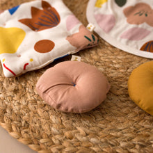 Load image into Gallery viewer, Rattan Doll Lounge Set - Dolls &amp; Doll Accessories - pucciManuli
