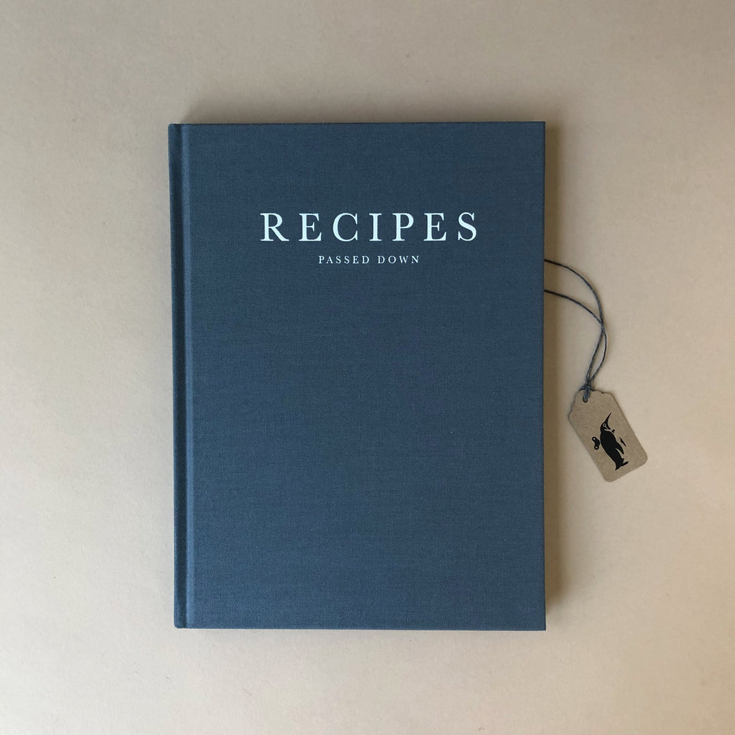 recipes-passed-down-stone-cover