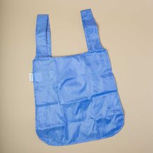 Load image into Gallery viewer, Recycled Reusable Shopping Bag in Blue