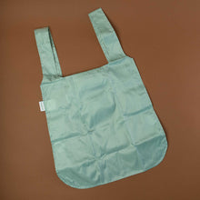 Load image into Gallery viewer, Recycled Reusable Shopping Bag in Sage Green
