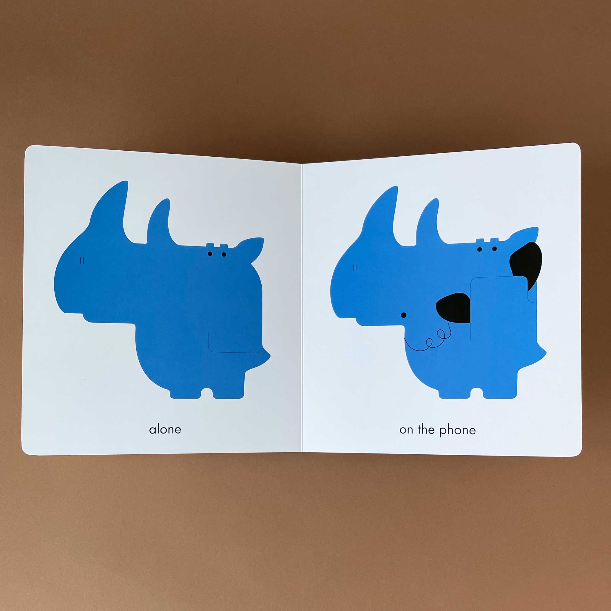 Rhymoceros Board Book - Books (Baby/Board) - pucciManuli