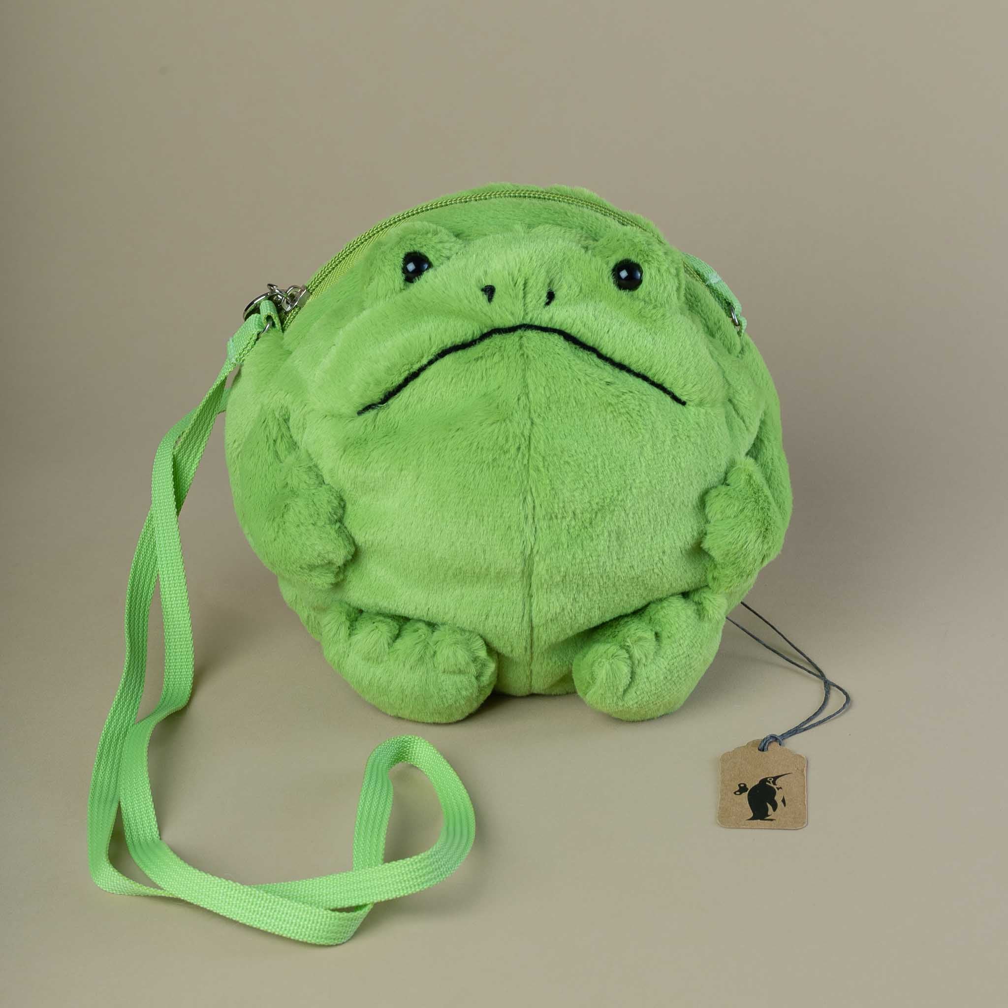 Ricky Rain Frog Bag