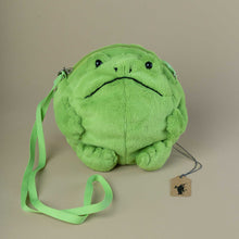 Load image into Gallery viewer, Ricky Rain Frog Bag
