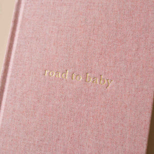Road to Baby Journal | Dusk - Books (Baby/Board) - pucciManuli