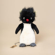 Load image into Gallery viewer, black-and-white-penguin-plush