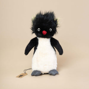 black-and-white-penguin-plush