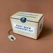 Load image into Gallery viewer, root-beer-chemistry-kit-box