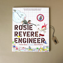 Load image into Gallery viewer, rosie-revere-engineer-book-cover