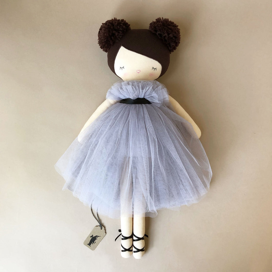 ruby-pom-pom-doll-in-lavender-tulle-dress-with-brown-hair