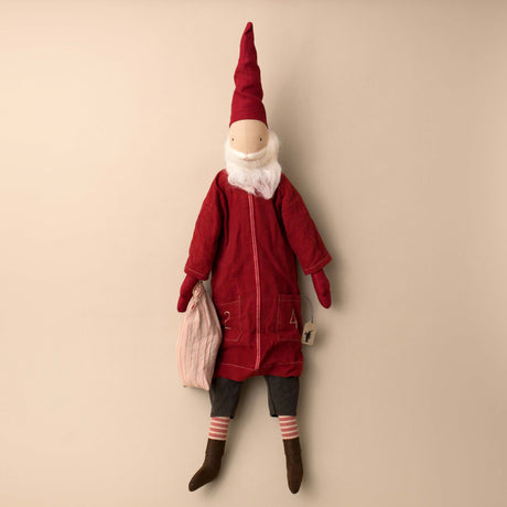 Santa Pixy Advent Calendar | Red Coat - Christmas - pucciManuli