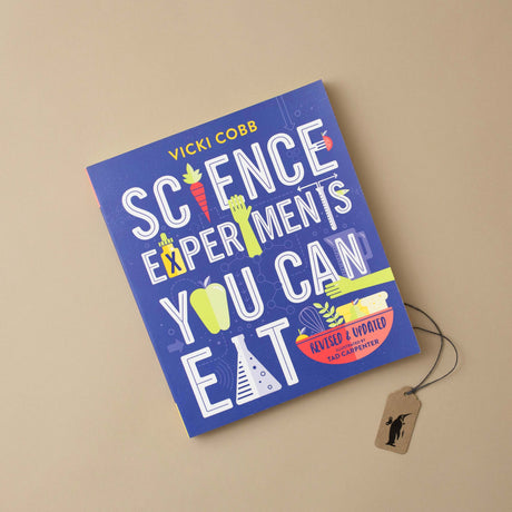 front-cover-of-science-experiments-you-can-eat-by-vicki-cobb