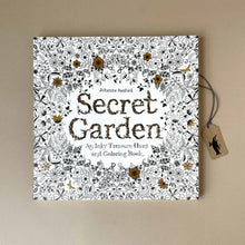 Load image into Gallery viewer, Secret Garden Coloring Book - Arts &amp; Crafts - pucciManuli