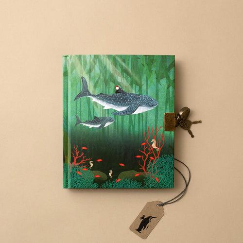 Secret Journal | Kelp Forest