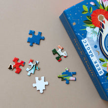Load image into Gallery viewer, Seek Magic Every Day 128pc Matchbox Puzzle - Puzzles - pucciManuli