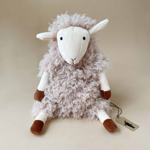 Sherri Sheep - Stuffed Animals - pucciManuli