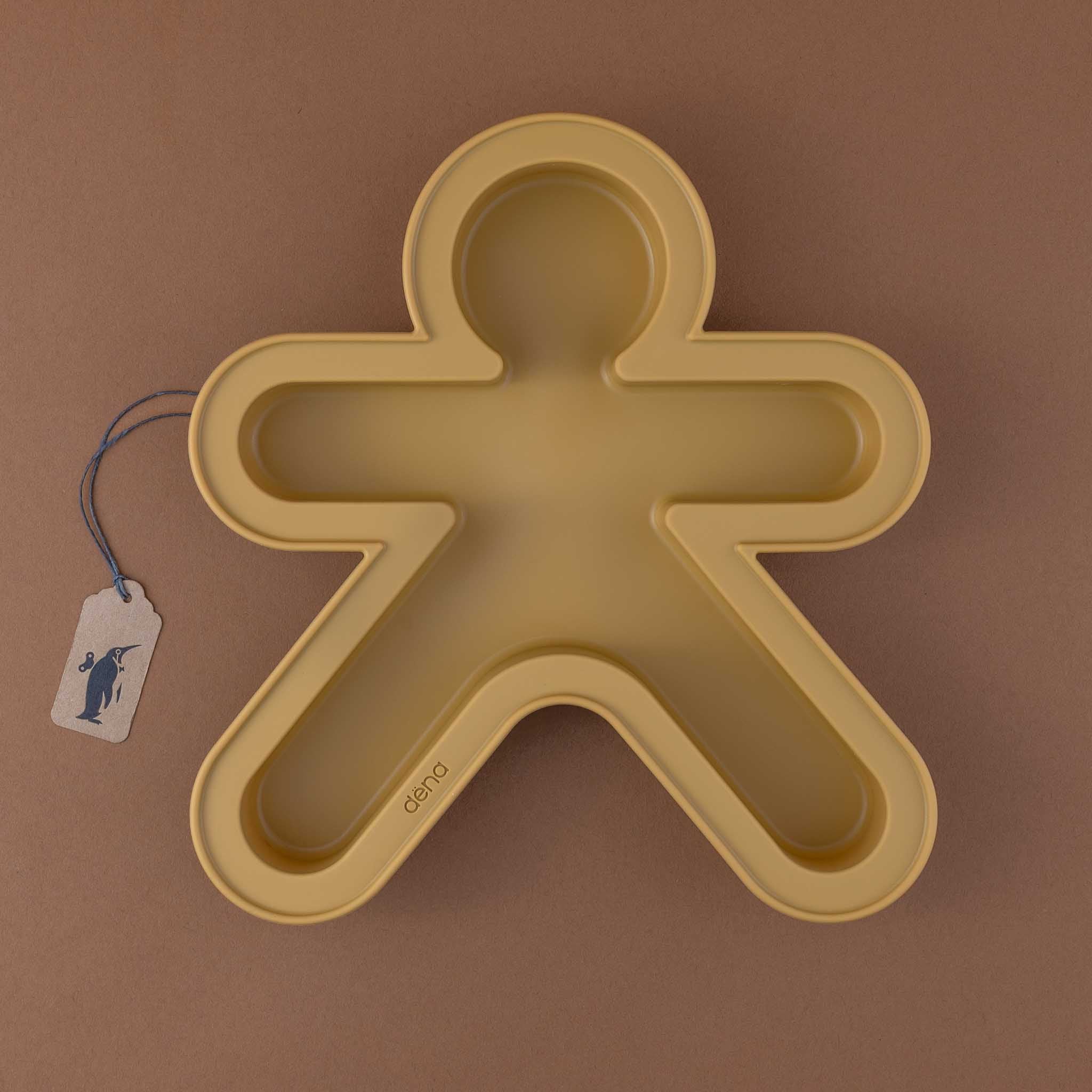 yellow-kid-shaped-baking-mold