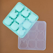 Load image into Gallery viewer, silicone-molds-with-clear-lid