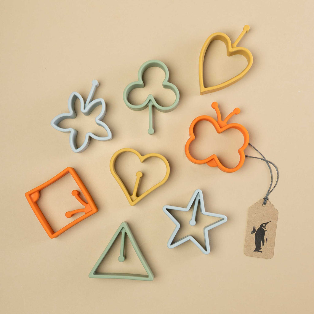 silicone-magic-flip-set-nature-various-colors-and-shapes