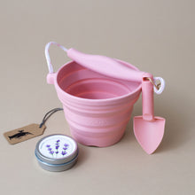 Load image into Gallery viewer, Silicone Seedling Pot &amp; Garden Sprinkles | Rose - Outdoor - pucciManuli