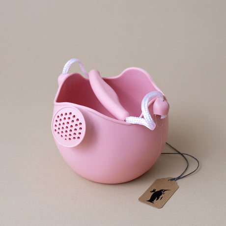 pink-silicone-watering-can